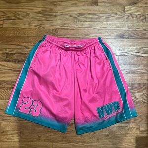 NWR evolution lacrosse shorts